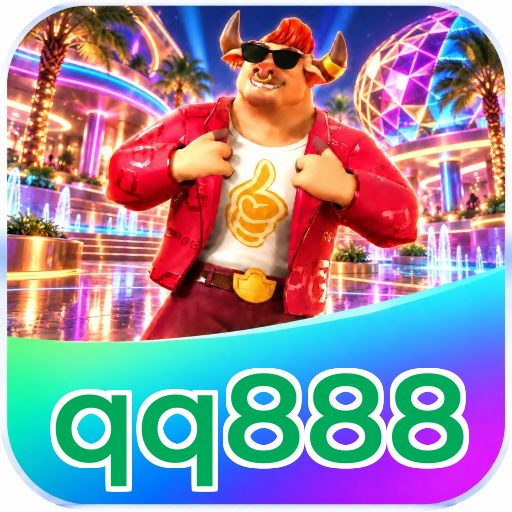 Logo qq888 APP Mobile Brasil