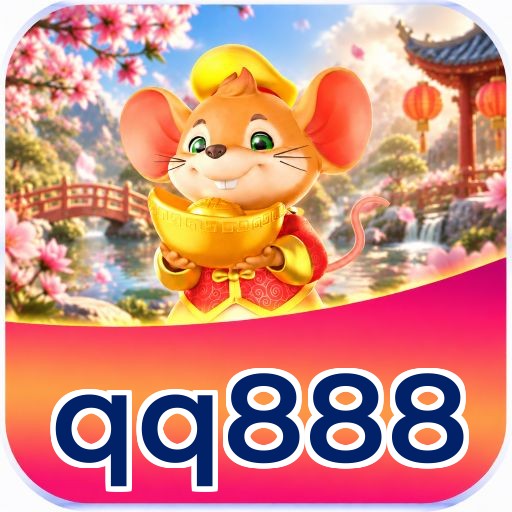 Logo da qq888