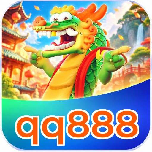 Logo qq888 Cassino Online Brasil