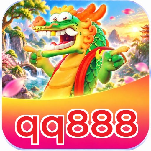 Logo qq888 Bônus Brasil
