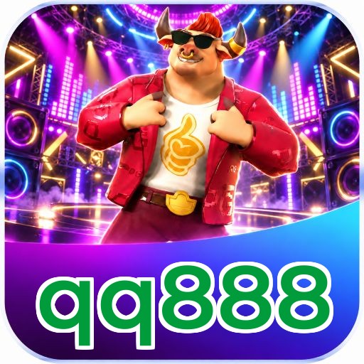 qq888 VIP Program Logo