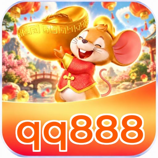 Logo qq888 Cassino Online Brasil