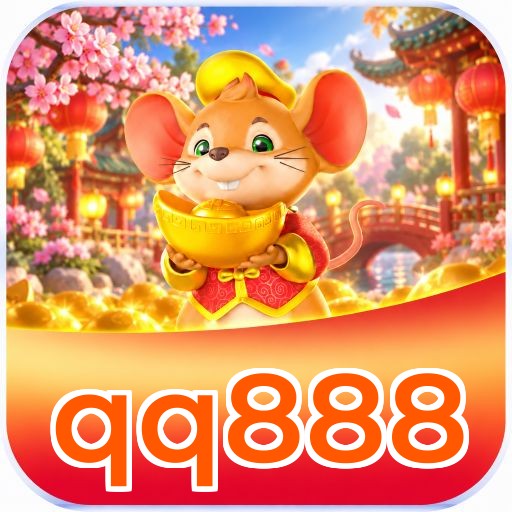 Logo qq888 Cassino Online Brasil