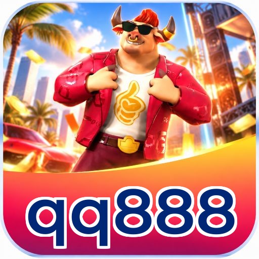 Logo qq888 Cassino Ao Vivo Brasil