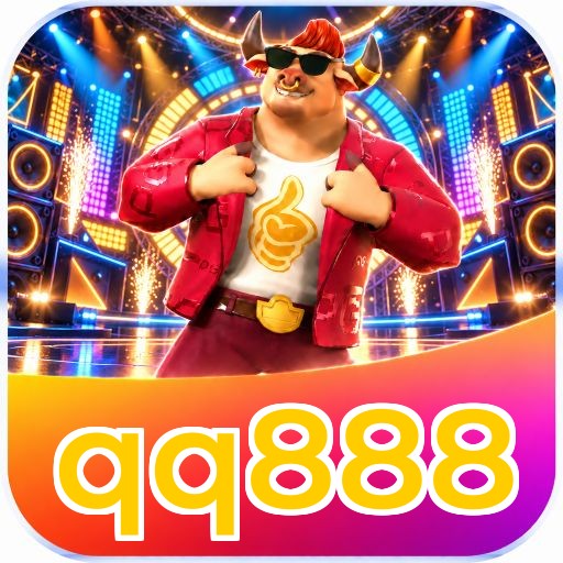 qq888 Logo - Bônus com Rollover Justo